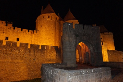 Carcassonne!